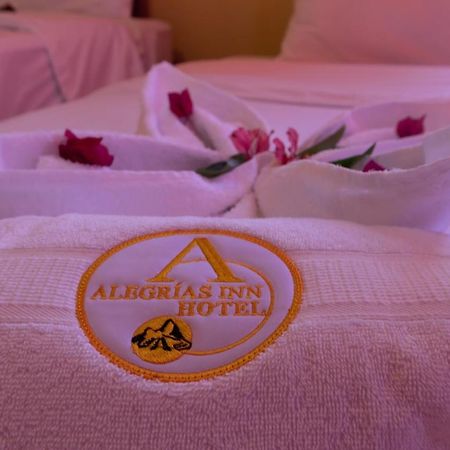 Alegrias Inn Hotel 库斯科 外观 照片