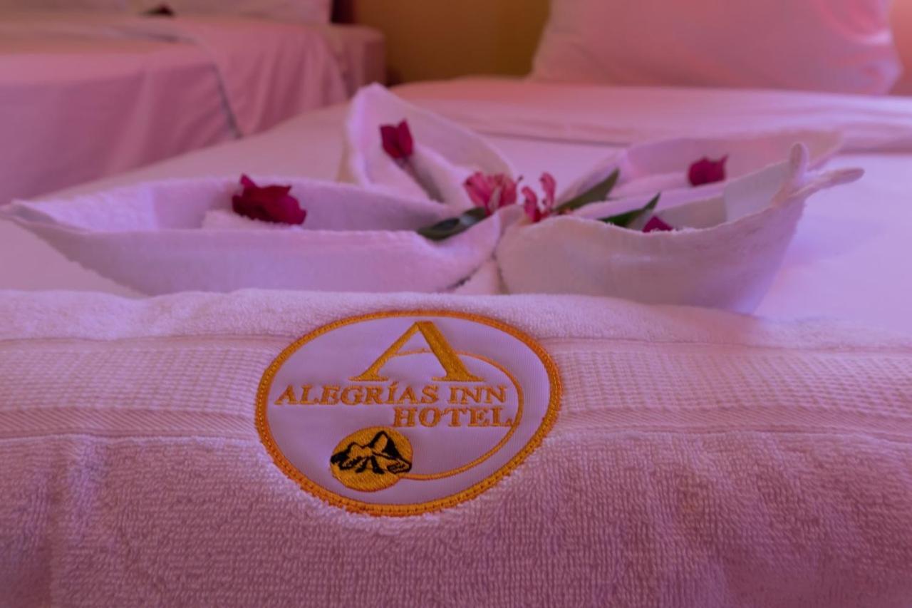 Alegrias Inn Hotel 库斯科 外观 照片